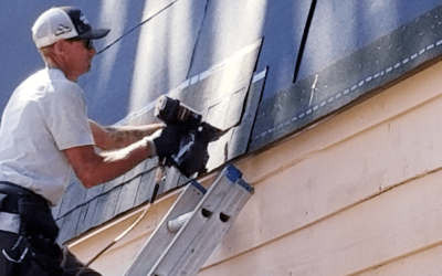 Proper Roof Shingle Nailing And Why It Is So Important!