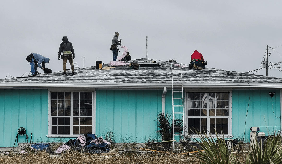 Roof inspection Orlando