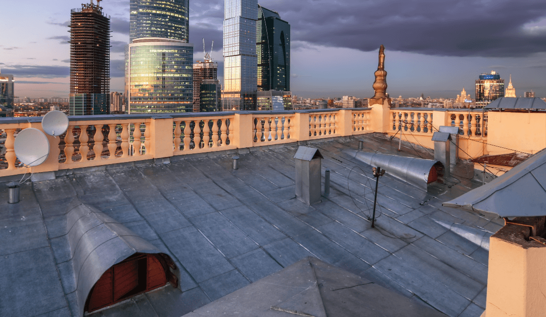 Which Tile Roof System Is Best For Commercial Roofing?